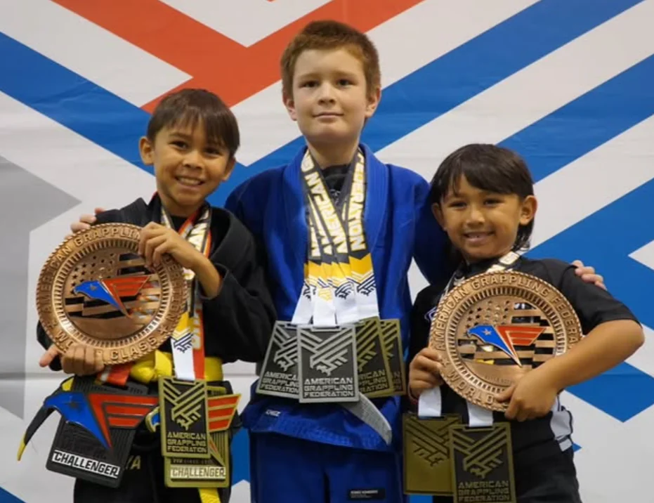Eric Ceballos BJJ facility image