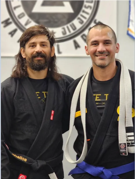 Eric Ceballos BJJ facility image