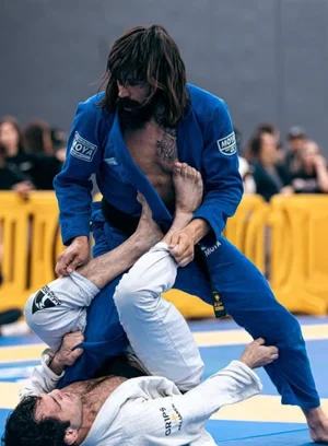 Eric Ceballos BJJ facility image