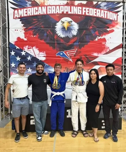 Eric Ceballos BJJ facility image