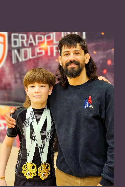 Eric Ceballos BJJ facility image