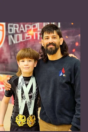 Eric Ceballos BJJ facility image
