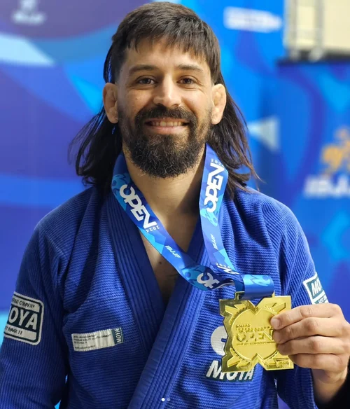Eric Ceballos BJJ facility image