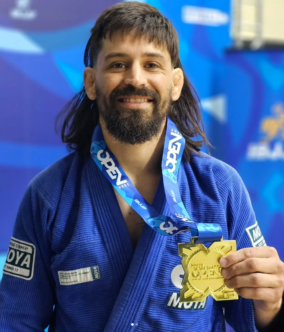 Eric Ceballos BJJ facility image