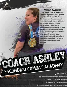 Escondido Combat Academy academy photo