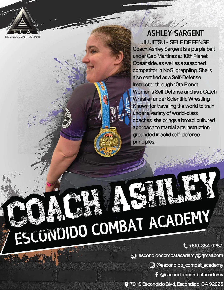 Escondido Combat Academy academy photo