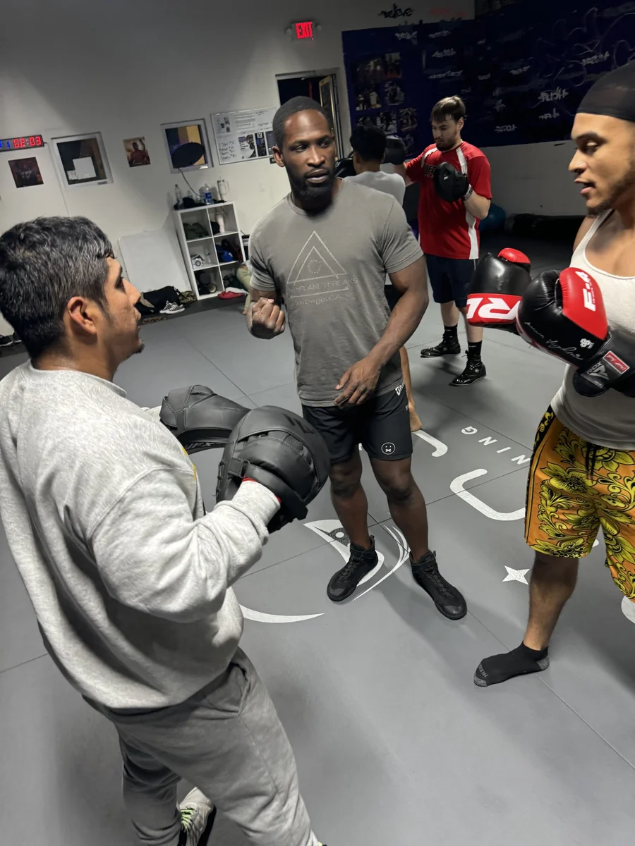 Escondido Combat Academy academy photo