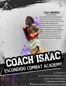 Escondido Combat Academy academy photo