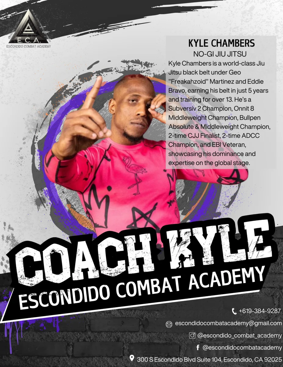 Escondido Combat Academy academy photo