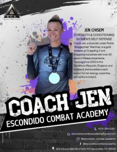 Escondido Combat Academy academy photo