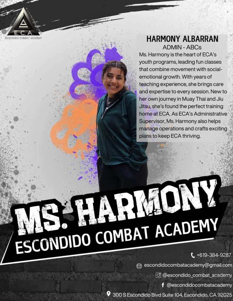 Escondido Combat Academy academy photo