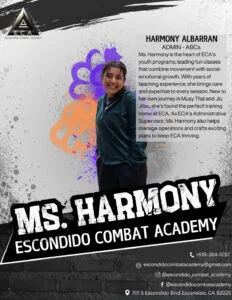 Escondido Combat Academy academy photo