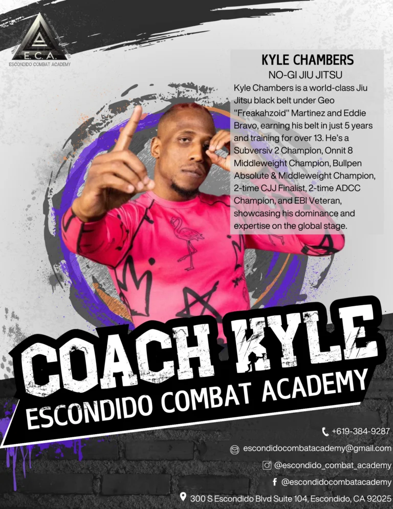Escondido Combat Academy academy photo