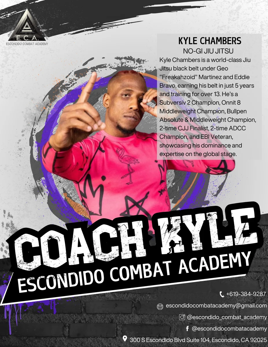 Escondido Combat Academy academy photo