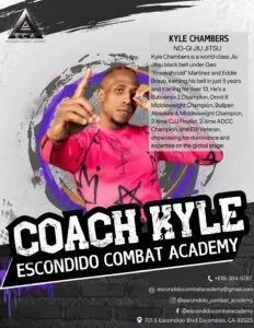 Escondido Combat Academy academy photo