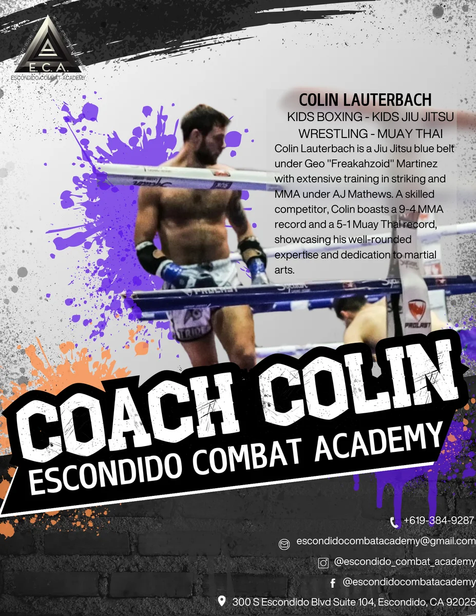 Escondido Combat Academy academy photo