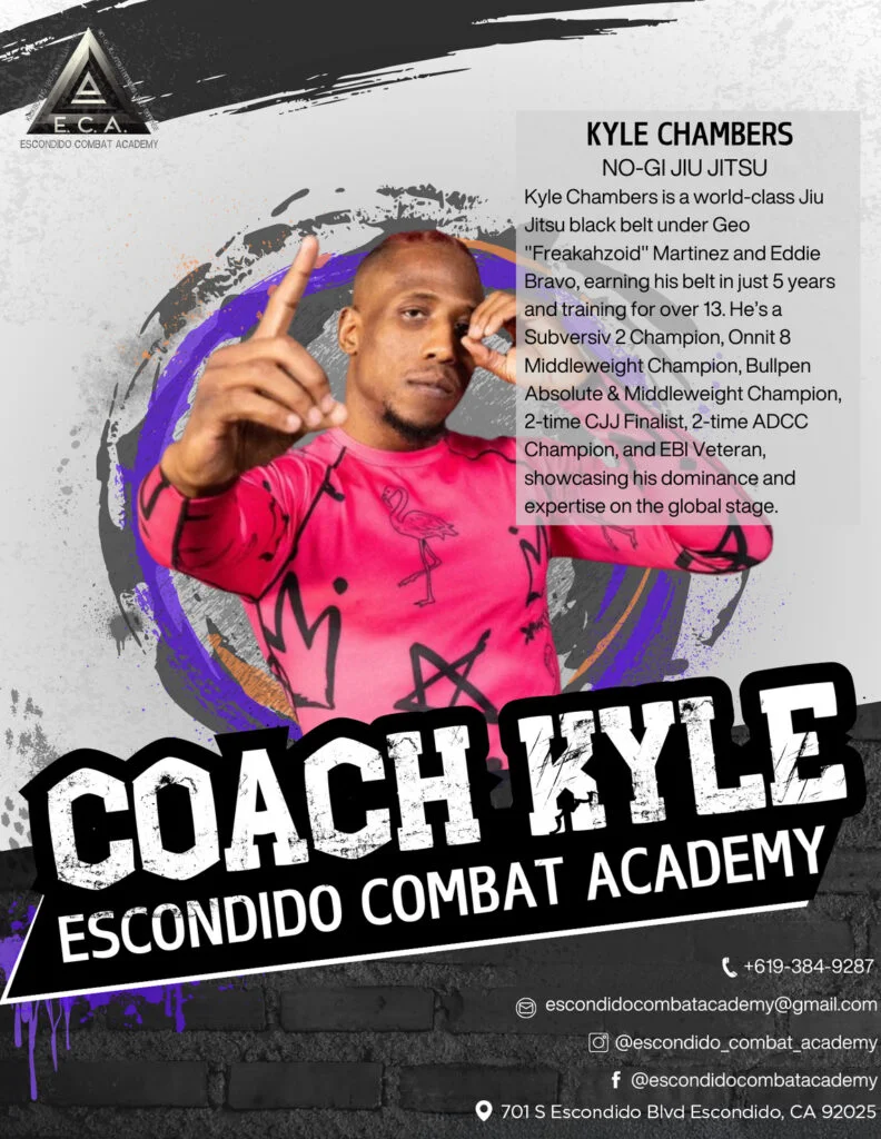 Escondido Combat Academy academy photo
