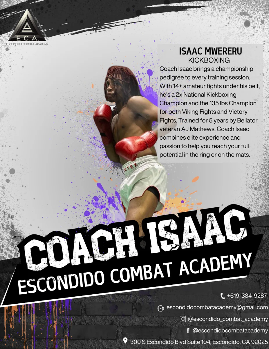 Escondido Combat Academy academy photo