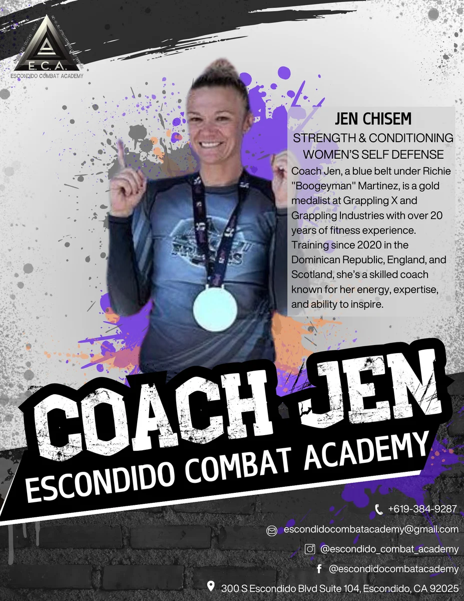 Escondido Combat Academy academy photo