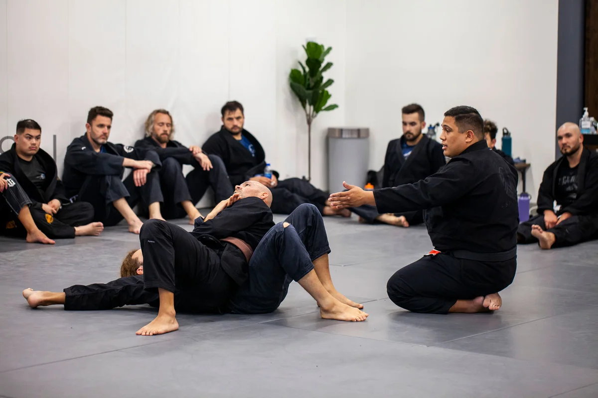 Espiritu Jiu Jitsu academy photo