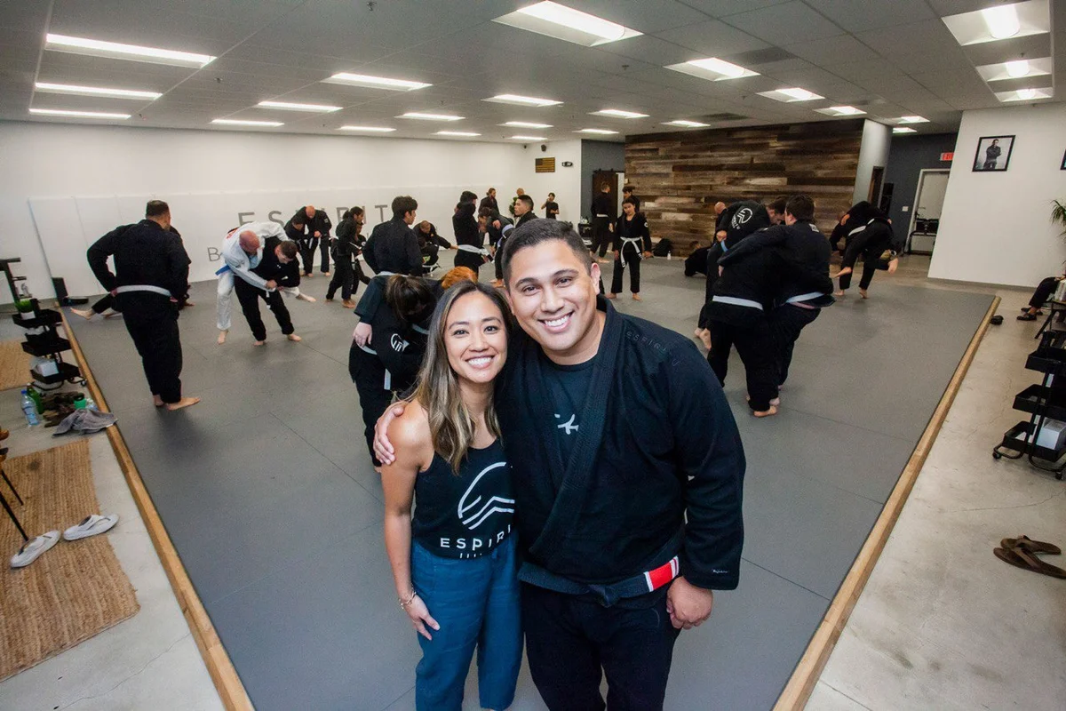 Espiritu Jiu Jitsu academy photo
