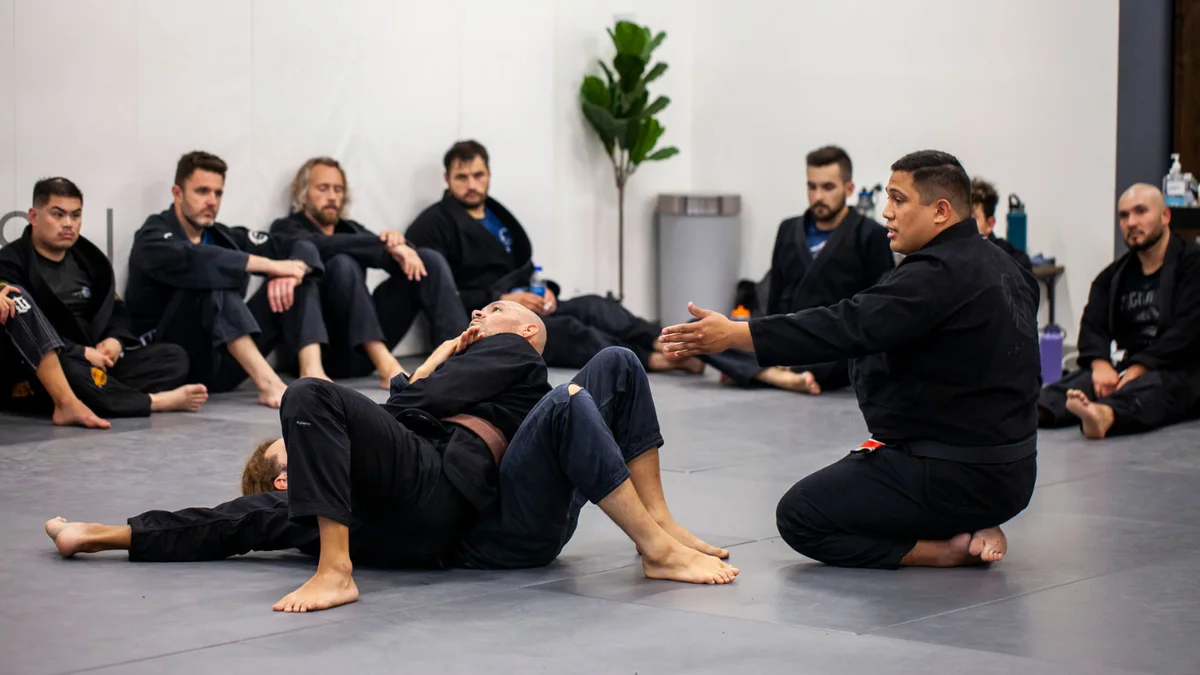 Espiritu Jiu Jitsu academy photo