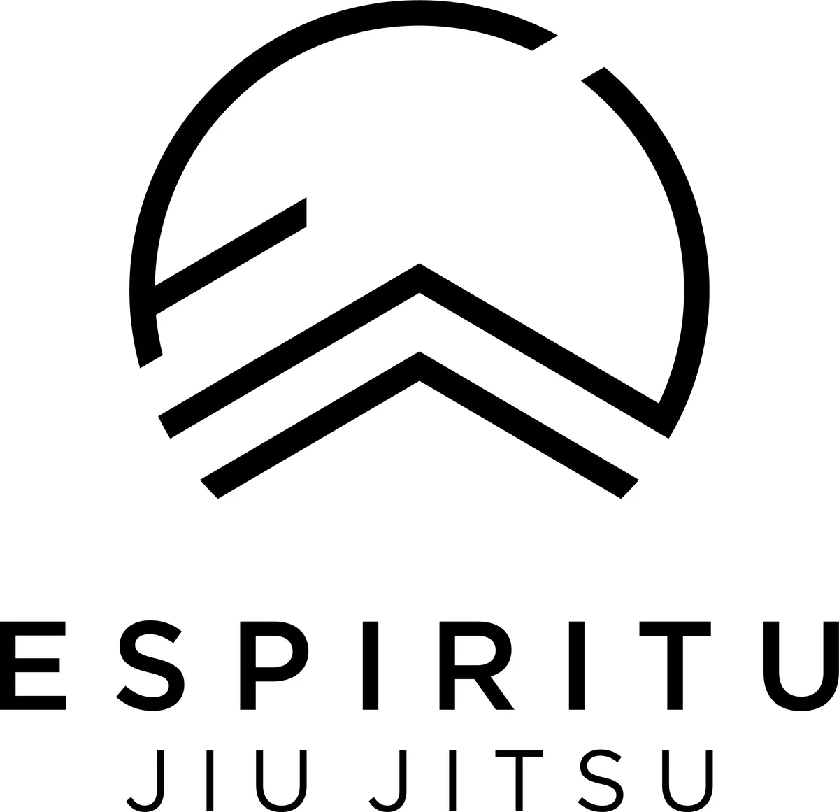 Espiritu Jiu Jitsu academy logo