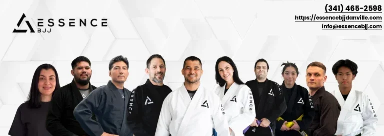 Essence BJJ Danville academy photo