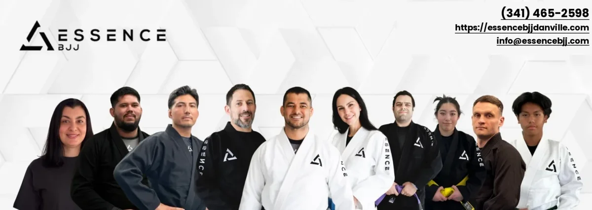 Essence BJJ Danville academy photo