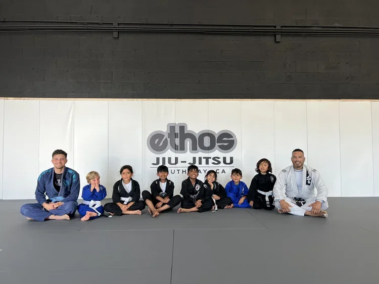 Ethos Jiu-Jitsu South Bay academy photo