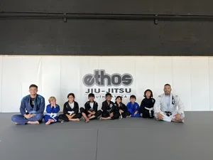 Ethos Jiu-Jitsu South Bay academy photo
