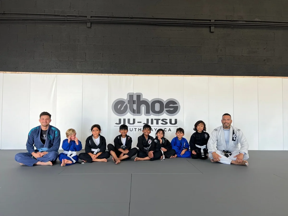 Ethos Jiu-Jitsu South Bay academy photo