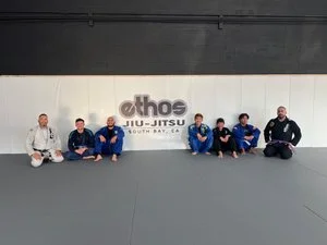 Ethos Jiu-Jitsu South Bay academy photo