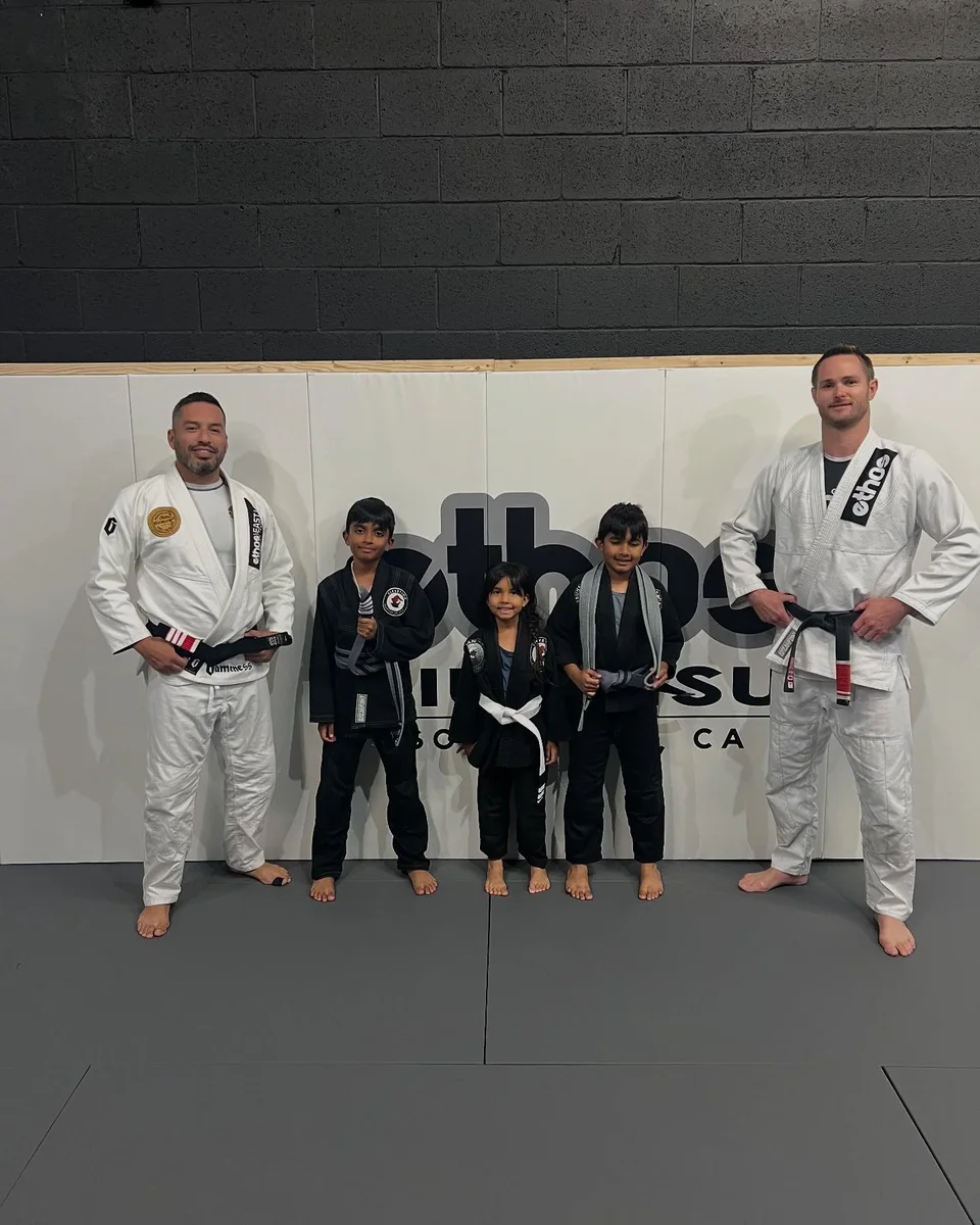 Ethos Jiu-Jitsu South Bay academy photo