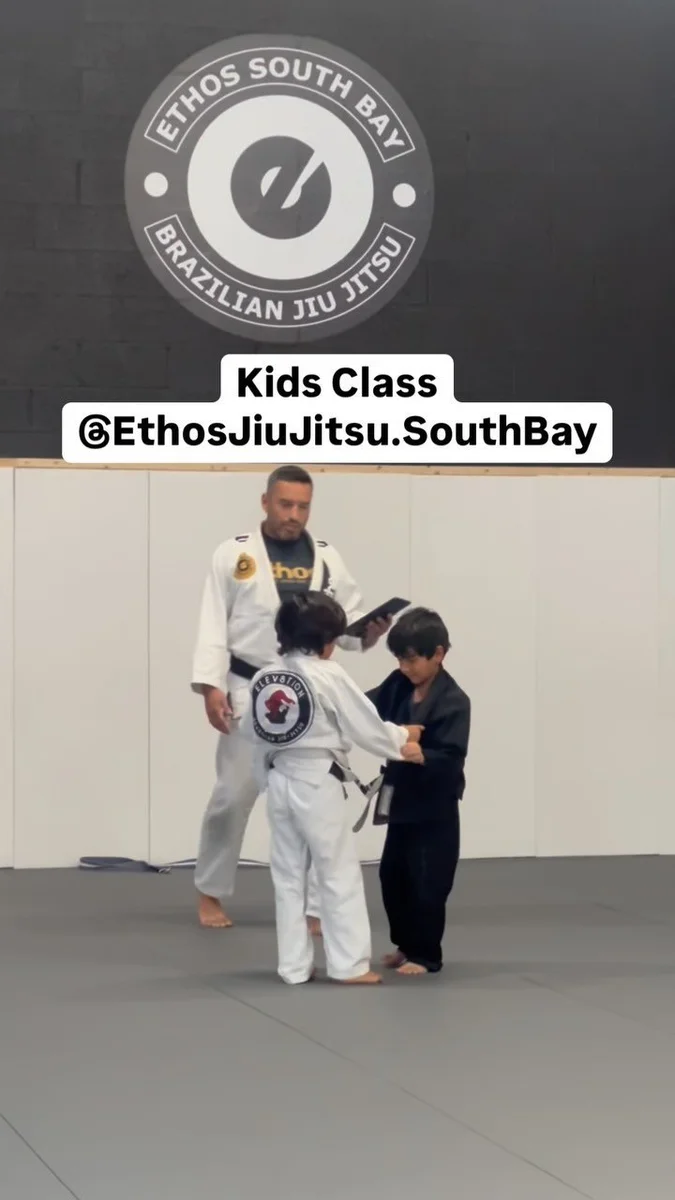 Ethos Jiu-Jitsu South Bay academy photo