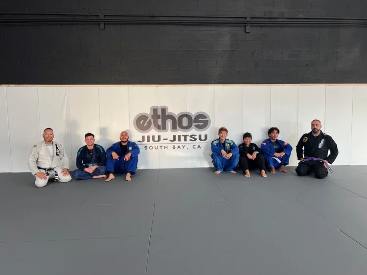 Ethos Jiu-Jitsu South Bay academy photo