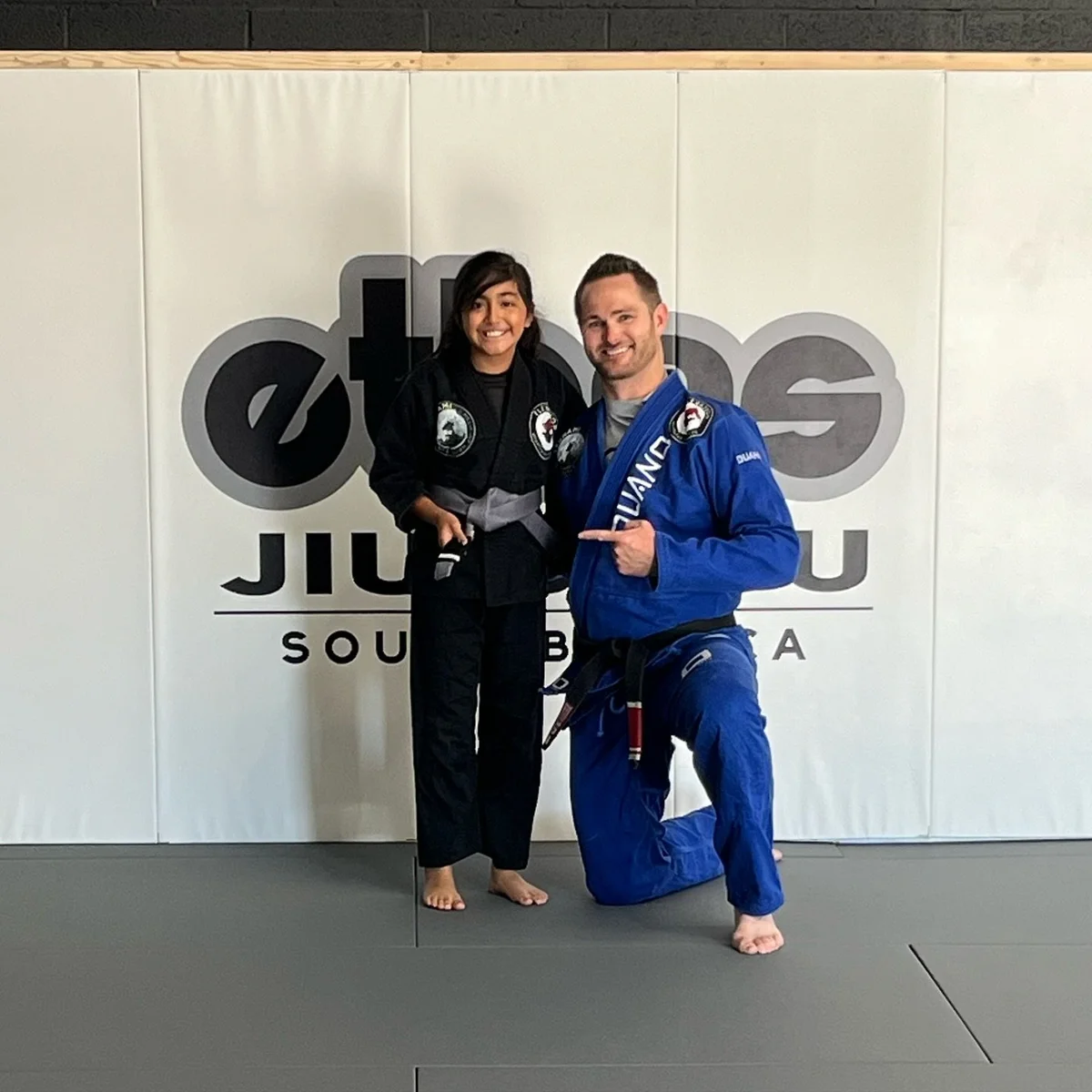 Ethos Jiu-Jitsu South Bay academy photo