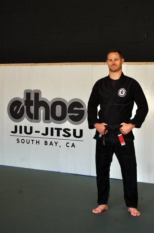 Ethos Jiu-Jitsu South Bay academy photo