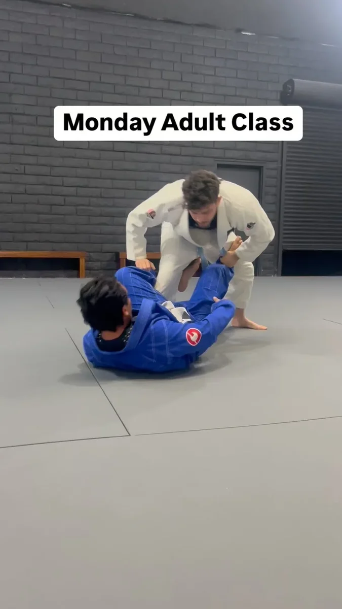 Ethos Jiu-Jitsu South Bay visual