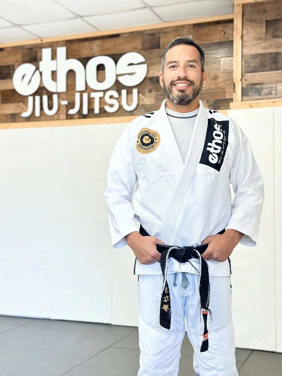 Ethos Jiu-Jitsu South Bay academy photo