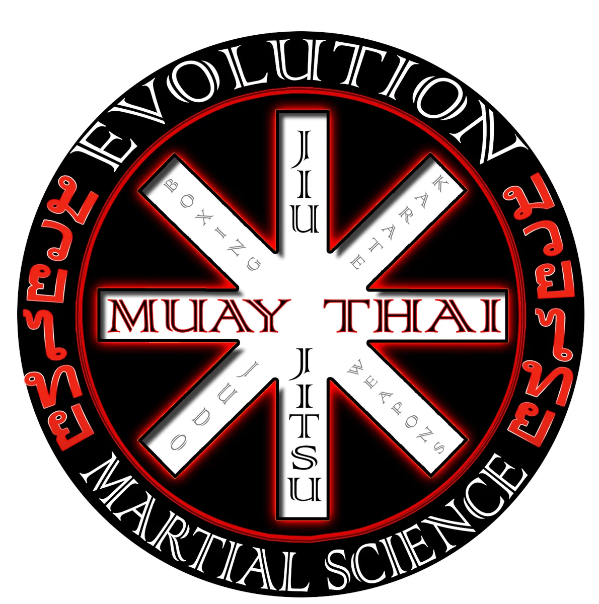 EVOLUTION MTMS academy logo
