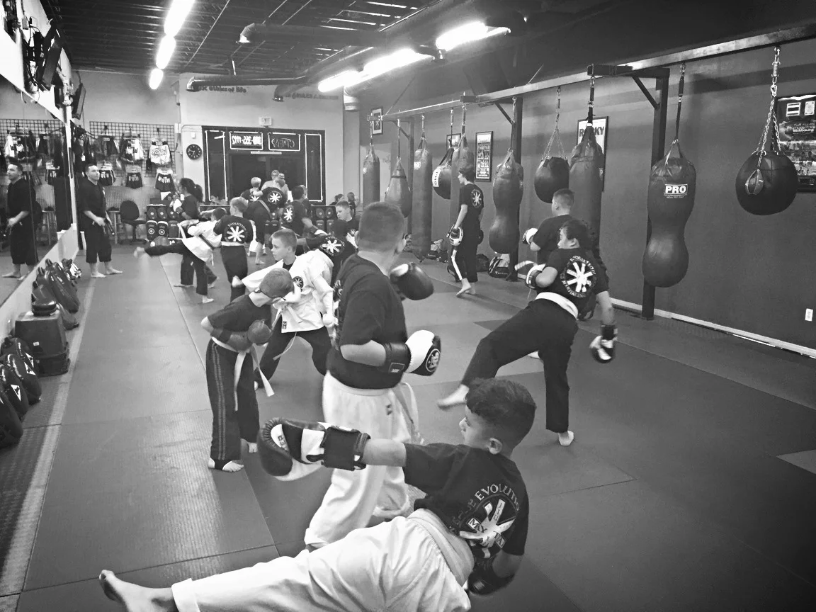 EVOLUTION MTMS academy photo