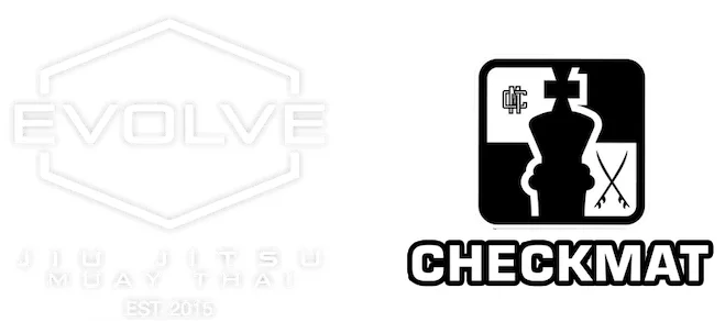 Evolve Checkmat Jiu Jitsu/Muay Thai Academy academy logo
