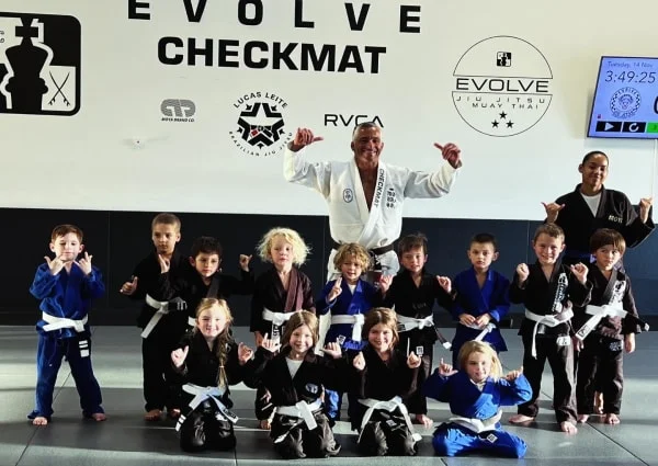 Evolve Checkmat Jiu Jitsu/Muay Thai Academy academy photo