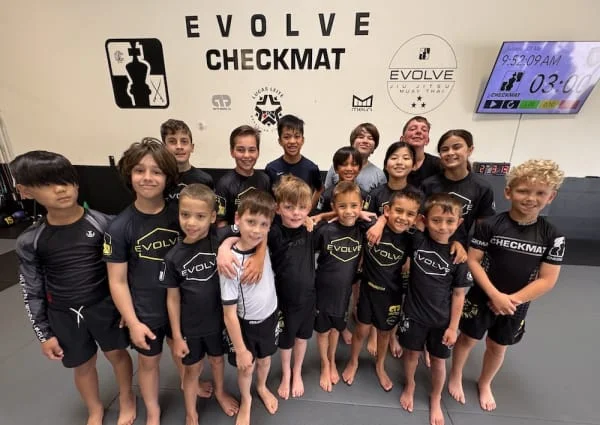 Evolve Checkmat Jiu Jitsu/Muay Thai Academy academy photo