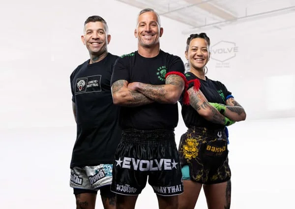 Evolve Checkmat Jiu Jitsu/Muay Thai Academy academy photo