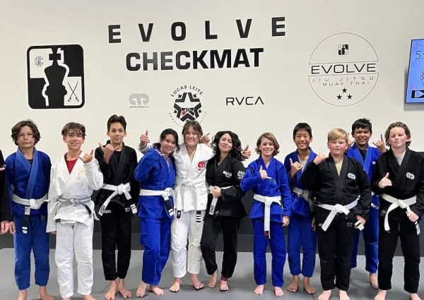 Evolve Checkmat Jiu Jitsu/Muay Thai Academy academy photo