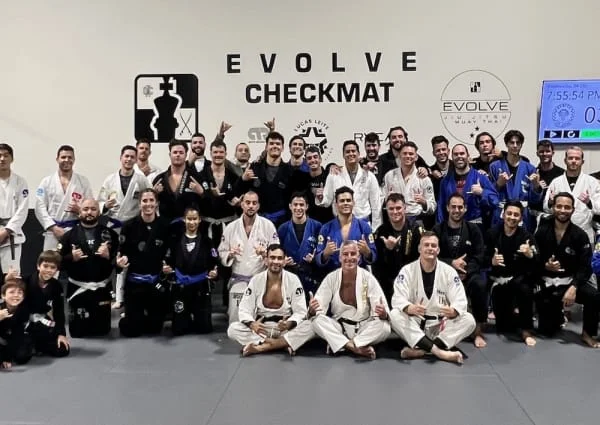 Evolve Checkmat Jiu Jitsu/Muay Thai Academy academy photo
