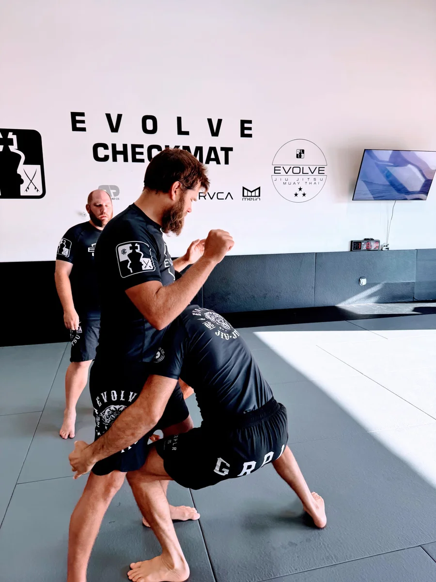Evolve Checkmat Jiu Jitsu/Muay Thai Academy academy photo