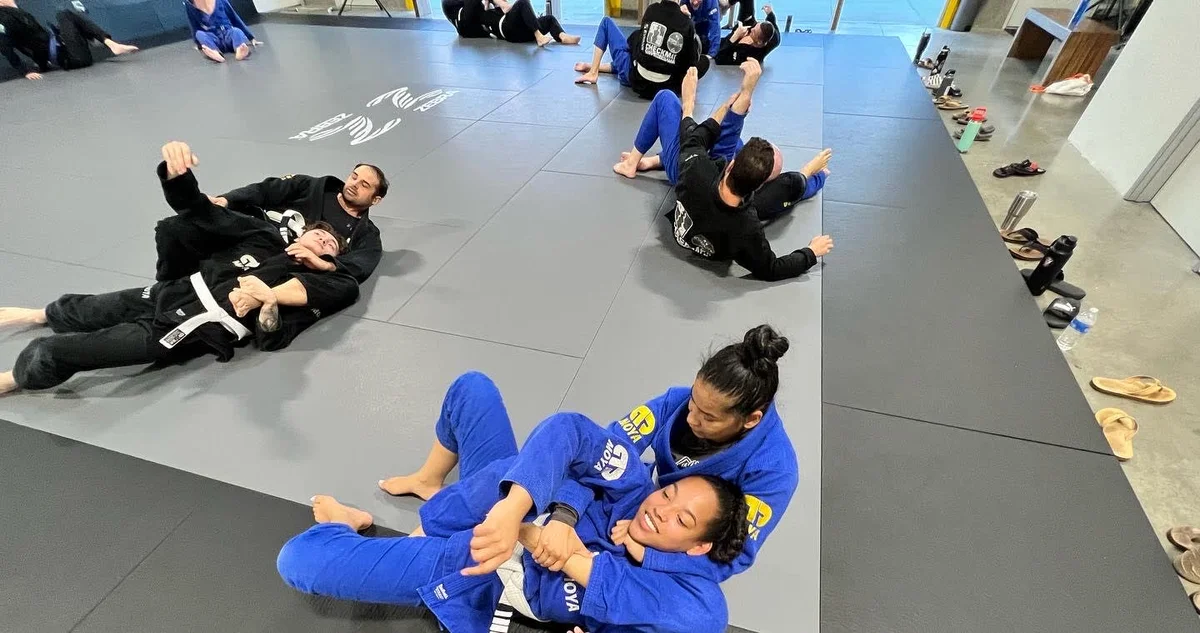 Evolve Checkmat Jiu Jitsu/Muay Thai Academy academy photo